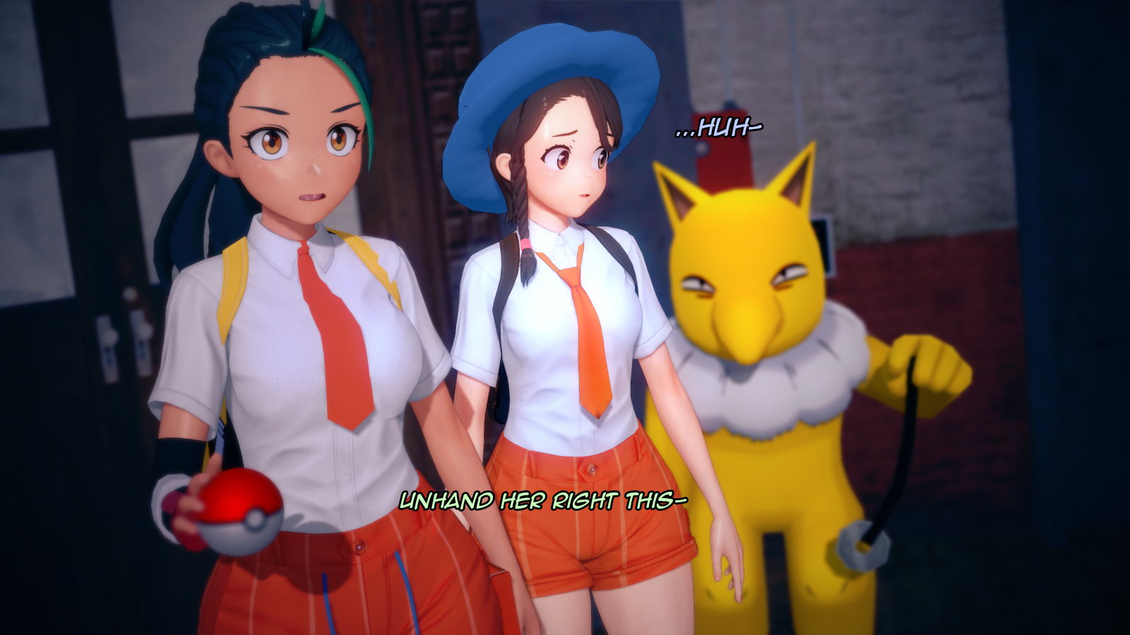 'A Challenger Approaches' Comm - Page 20