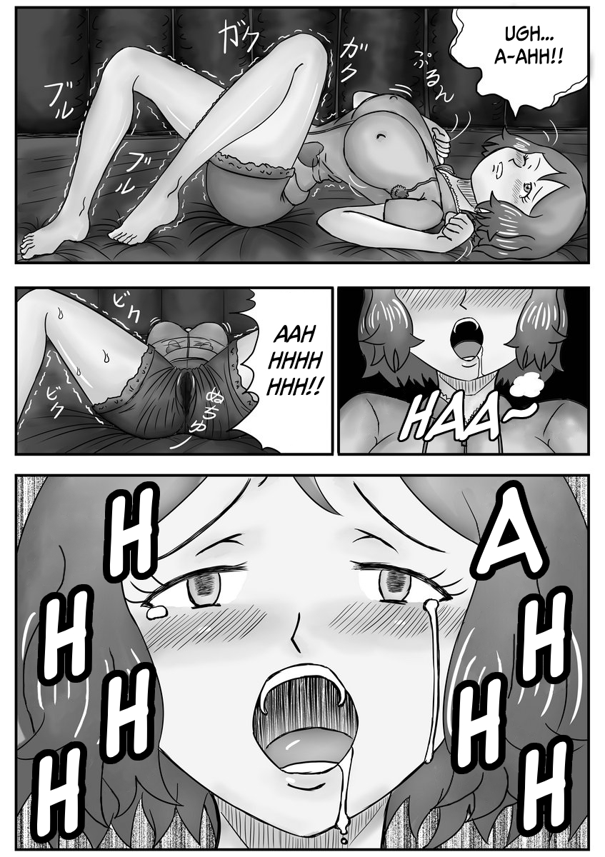 [Pixiv] (dofib) Mega Puni-chan (Pokemon) [English] - Page 21