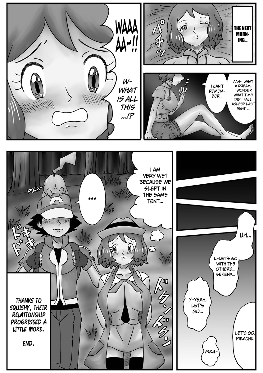 [Pixiv] (dofib) Mega Puni-chan (Pokemon) [English] - Page 23