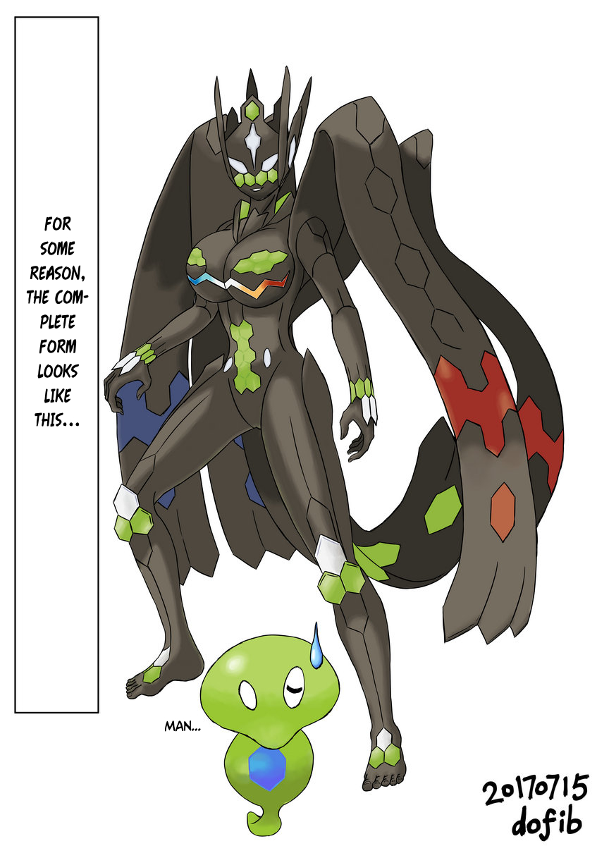 [Pixiv] (dofib) Mega Puni-chan (Pokemon) [English] - Page 24