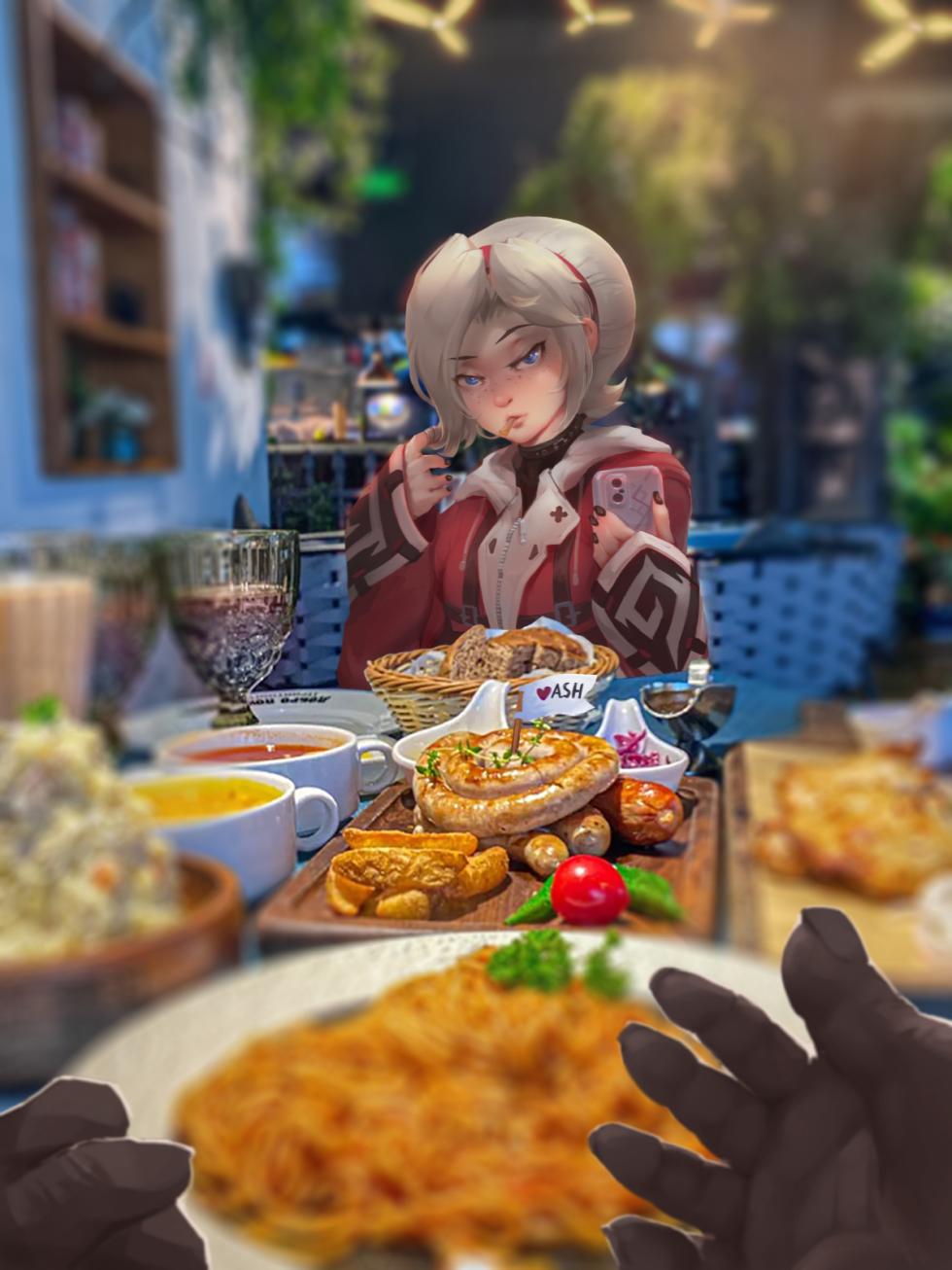 [Axi] Best Date Ever - Page 2