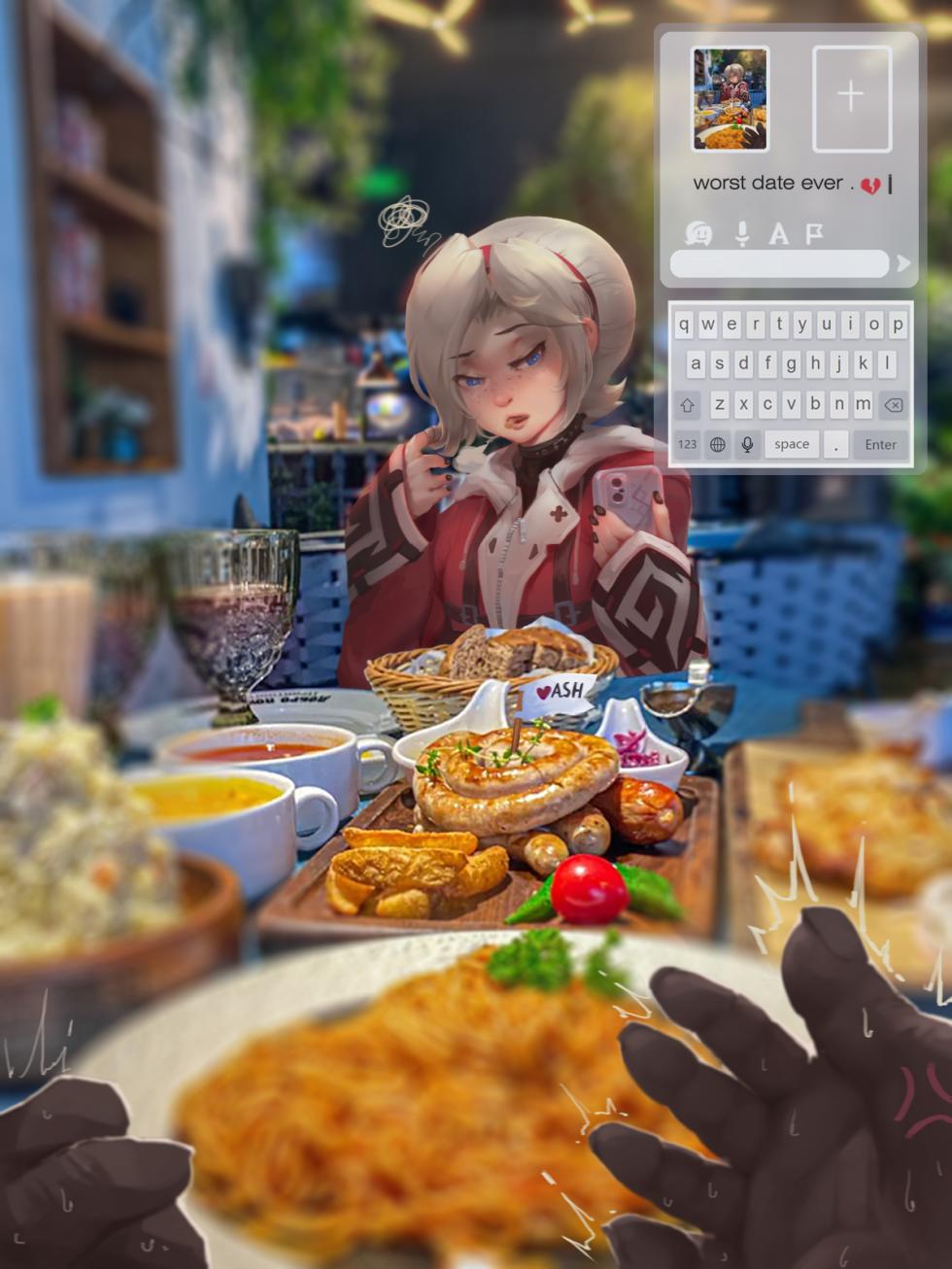 [Axi] Best Date Ever - Page 3