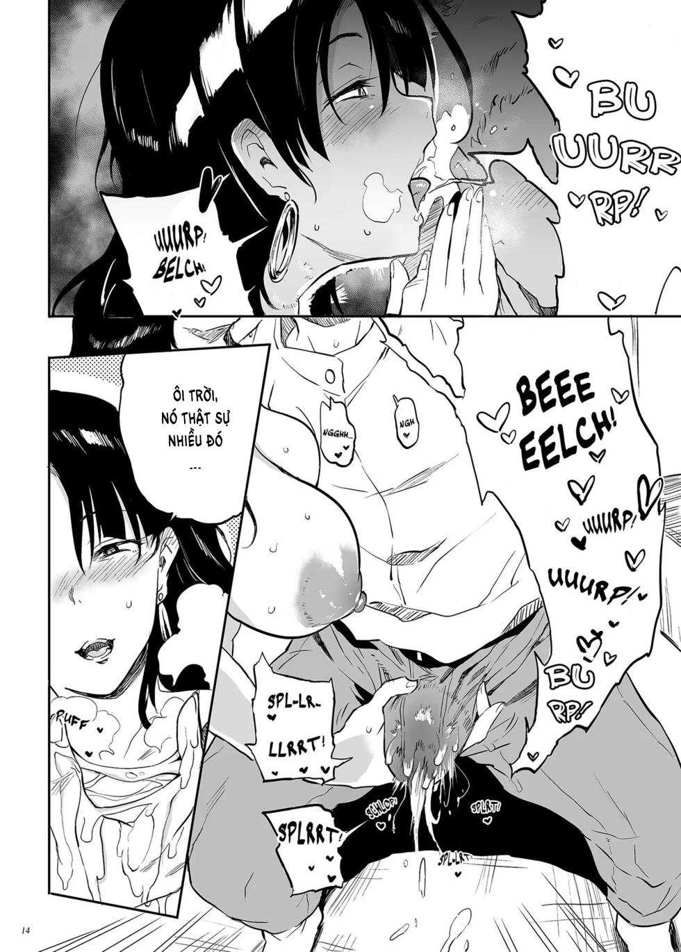 [Puppukupu (Kawaisaw)] Kore, Haha desu. 3 [Vietnamese Tiếng Việt] [Digital] - Page 14