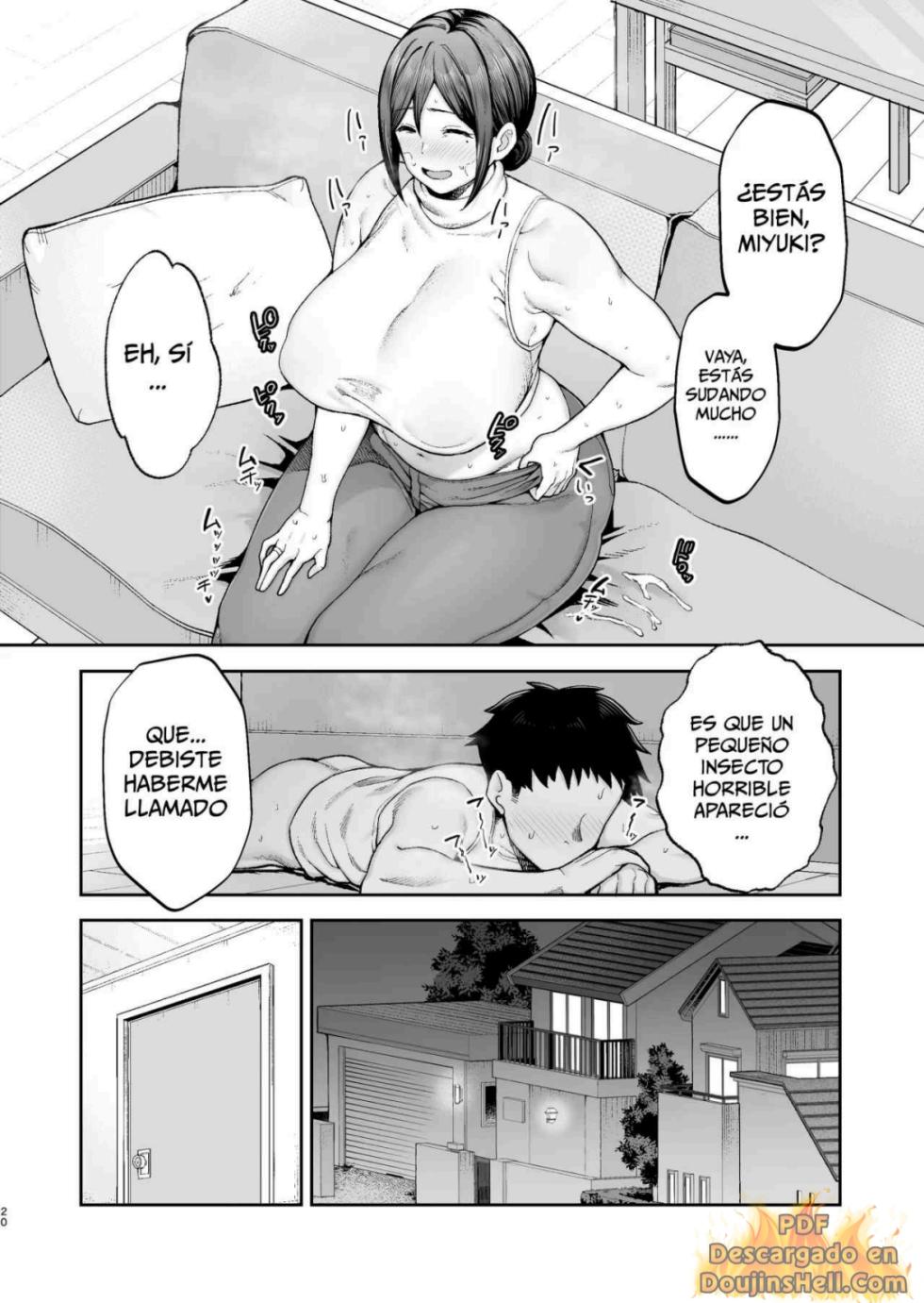 ichiban Michika de Eroi Mesu Miyuki 2 - Page 14