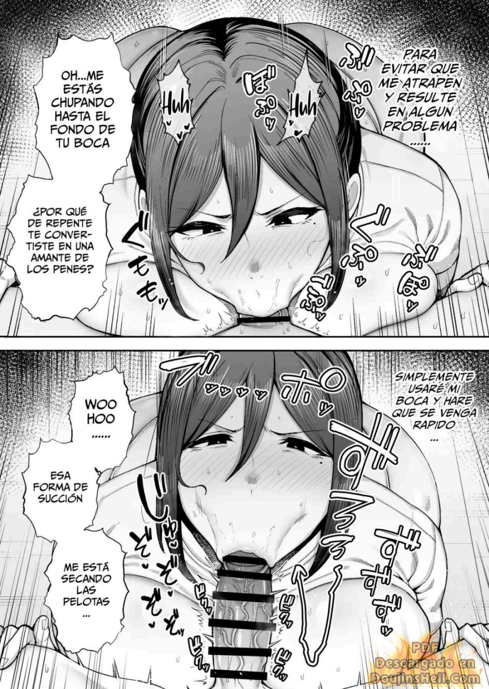 ichiban Michika de Eroi Mesu Miyuki 2 - Page 25