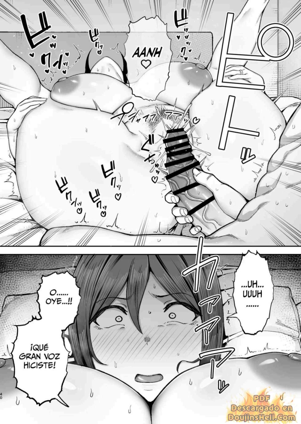 ichiban Michika de Eroi Mesu Miyuki 2 - Page 35