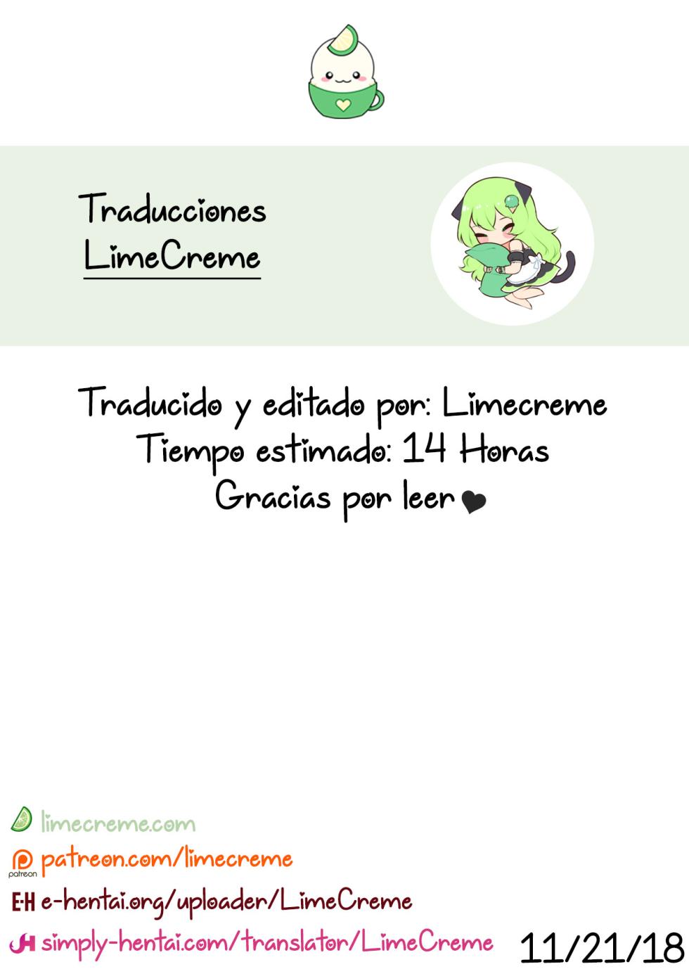 (C94) [Chelsea lip (Minato Yoshihiro)] Majo no Nokoriga (Re:Zero kara Hajimeru Isekai Seikatsu) [Spanish] [LimeCreme] [proyectoanimeh] [Colorized] - Page 26