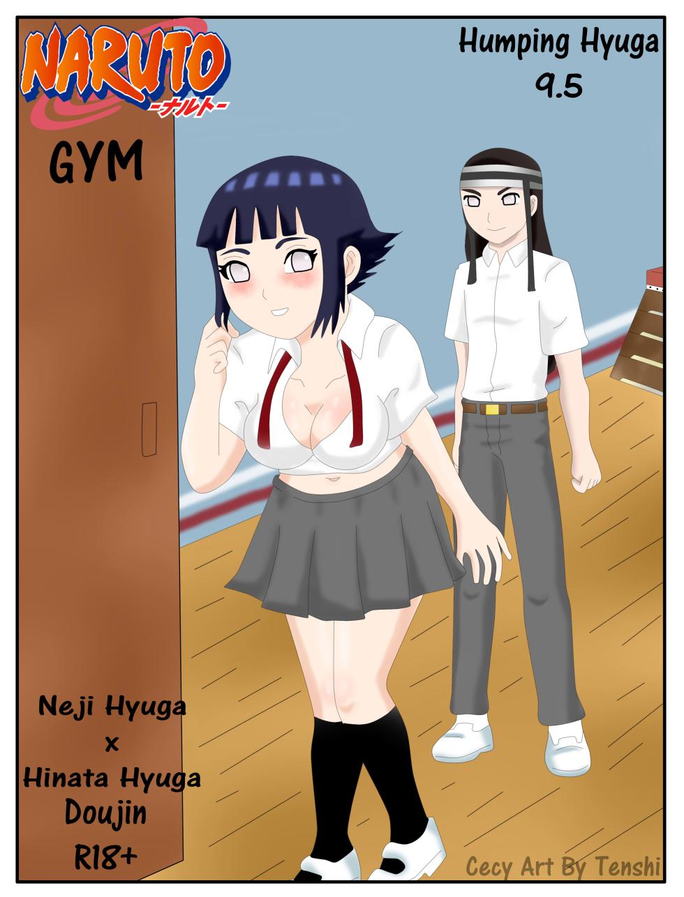 Humping Hyuga 9.5 - Page 1