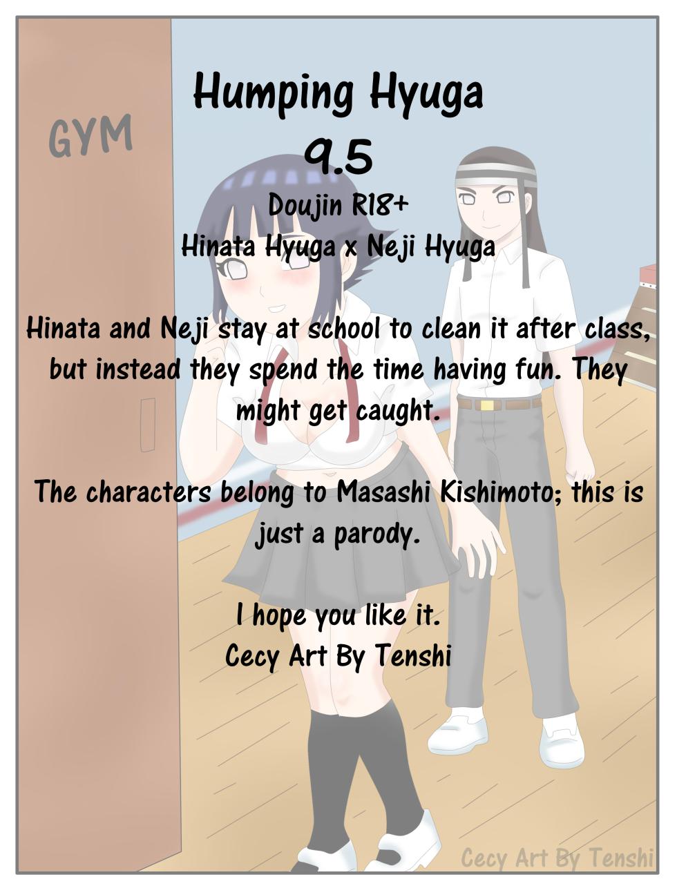 Humping Hyuga 9.5 - Page 2