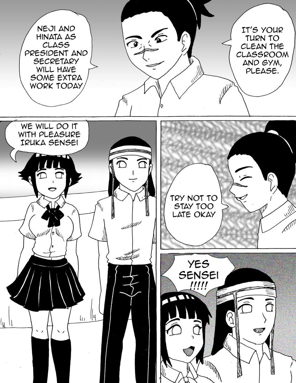 Humping Hyuga 9.5 - Page 4