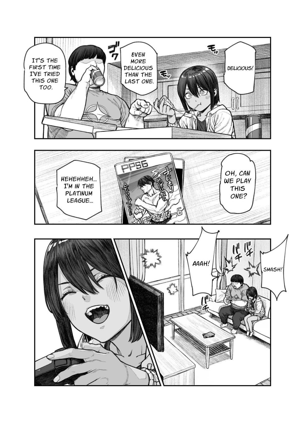 [Nyuu Koubou (pastime774)] Tabisaki de Nakayoku Natta Ko ga Otoko to Omottetara Onnanoko datta Ken!! EX | At Your Vacation Destination, You Thought You'd Befriended A Guy, But She Was Actually A Girl!! EX 2 Months Later[English] [Mr. Frog] [Digital] - Page 4