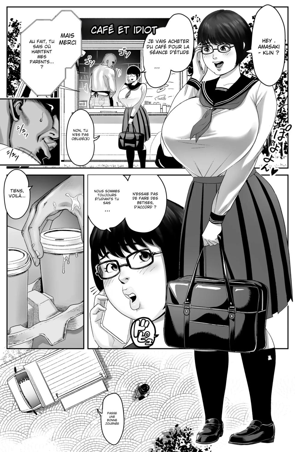 [french] The slime-man - Page 2