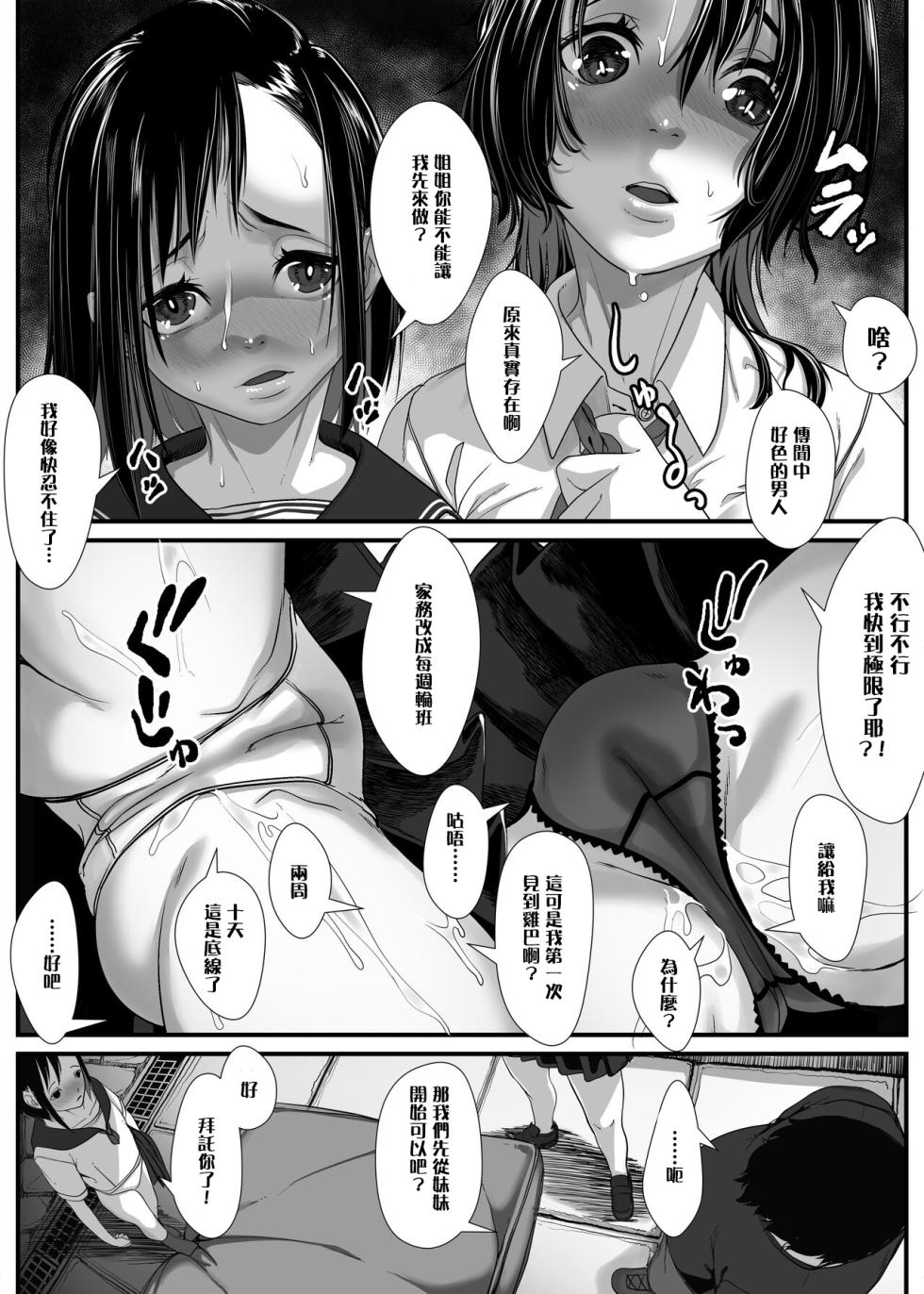 [Haien Kikan (Numata Shizumu)] Saoya Haramase-ya Teisou Guakuten Sekai de wa Itsu demo? Doko demo? Yari Houdai!! [Chinese] - Page 9