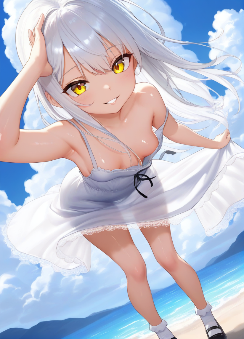 Pixiv(114541)Original ai gallery（Ai Generated） - Page 18