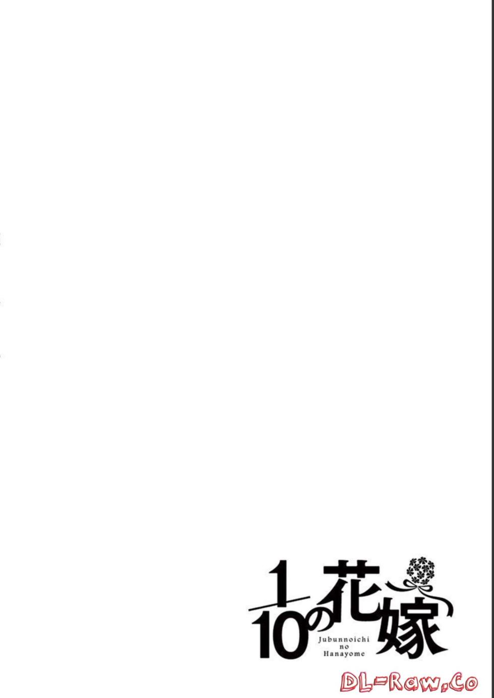 [Yukino] 1/10 no Hanayome Volume 3 - Page 24