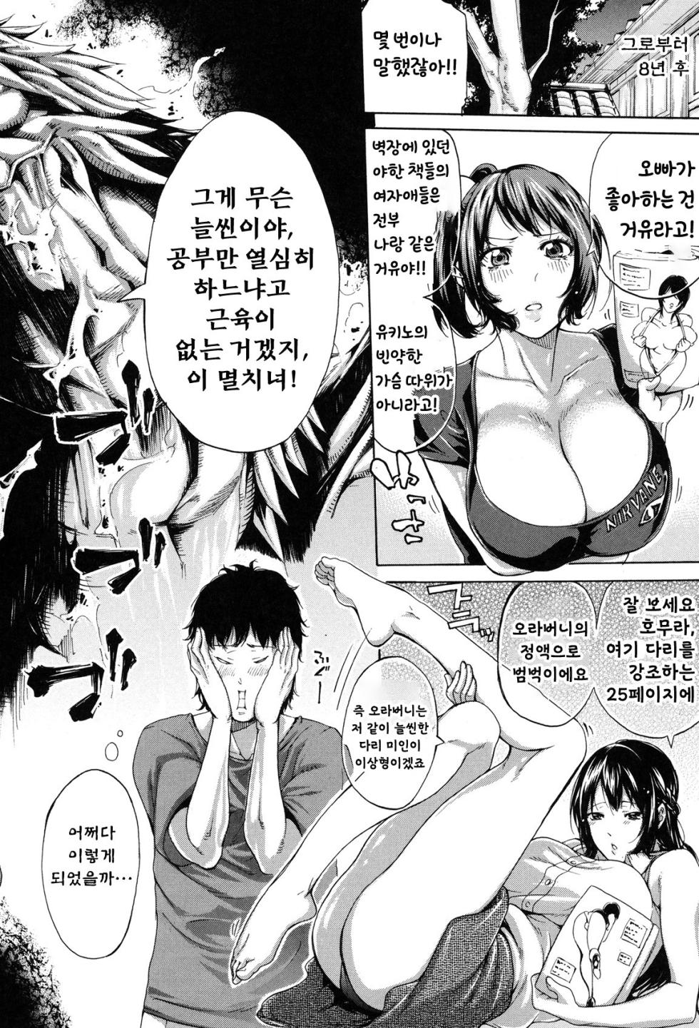 [Brother Pierrot] Imouto no Naka Ch. 1-3 [Korean] [Digital] - Page 9