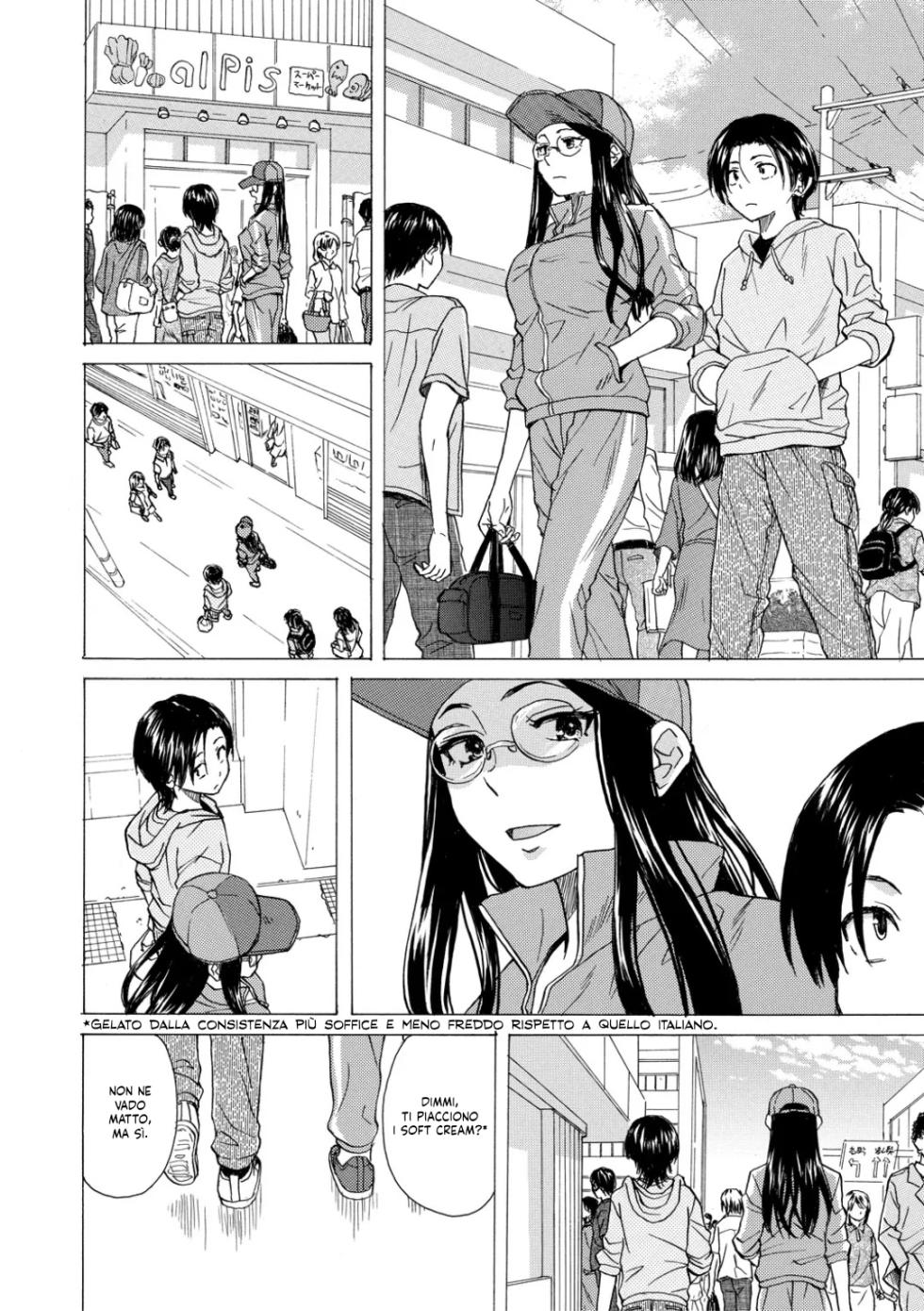 [Fuuga] Naiteru Boku to Warau Kimi | Lacrime e Risate [Italian] [Hentai Fantasy] [Digital] - Page 12
