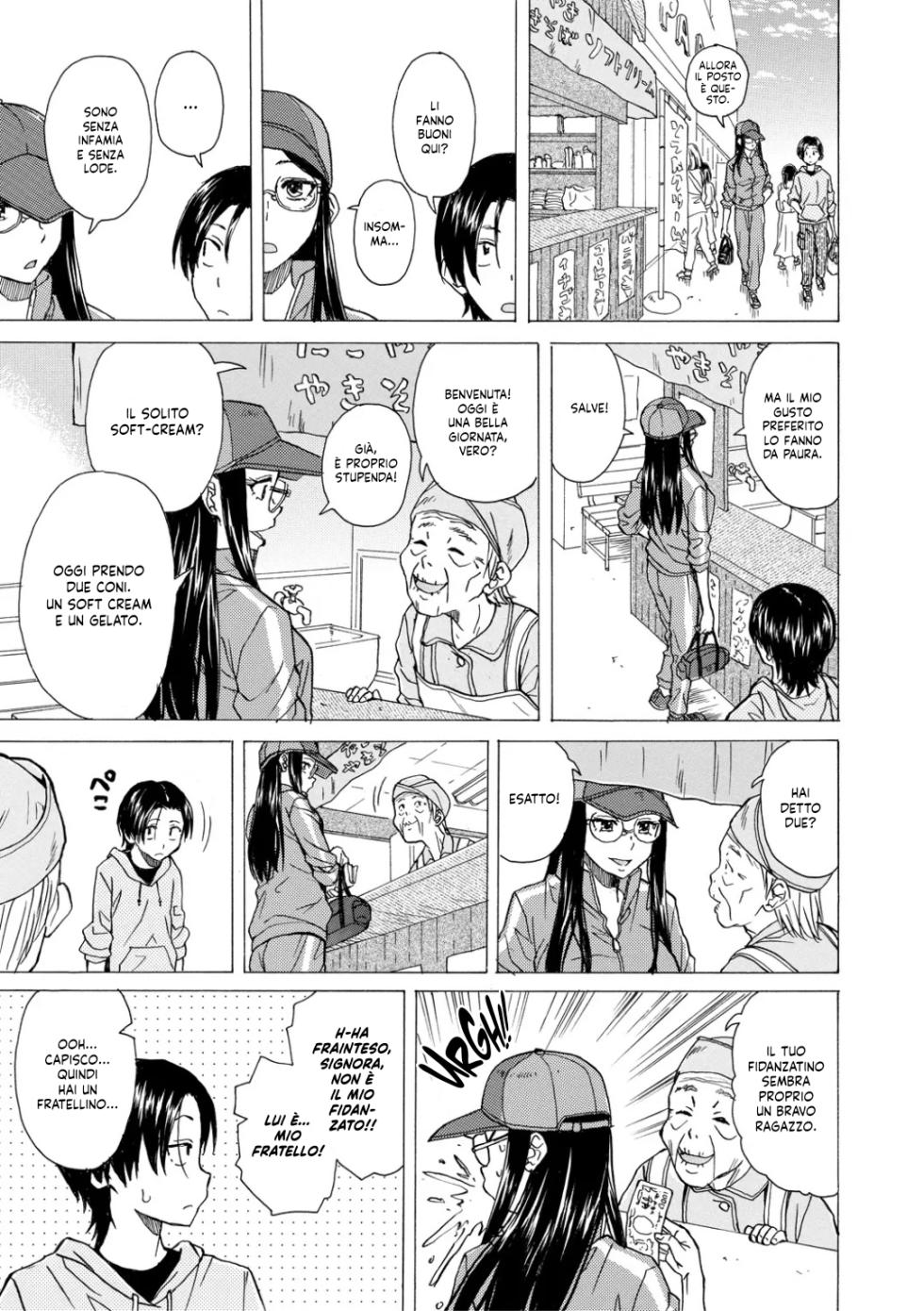 [Fuuga] Naiteru Boku to Warau Kimi | Lacrime e Risate [Italian] [Hentai Fantasy] [Digital] - Page 13