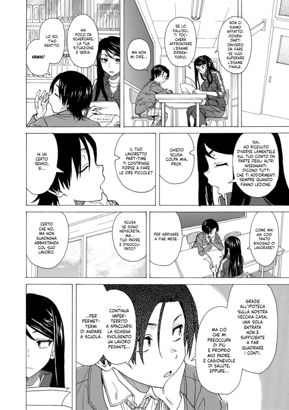 [Fuuga] Naiteru Boku to Warau Kimi | Lacrime e Risate [Italian] [Hentai Fantasy] [Digital] - Page 18