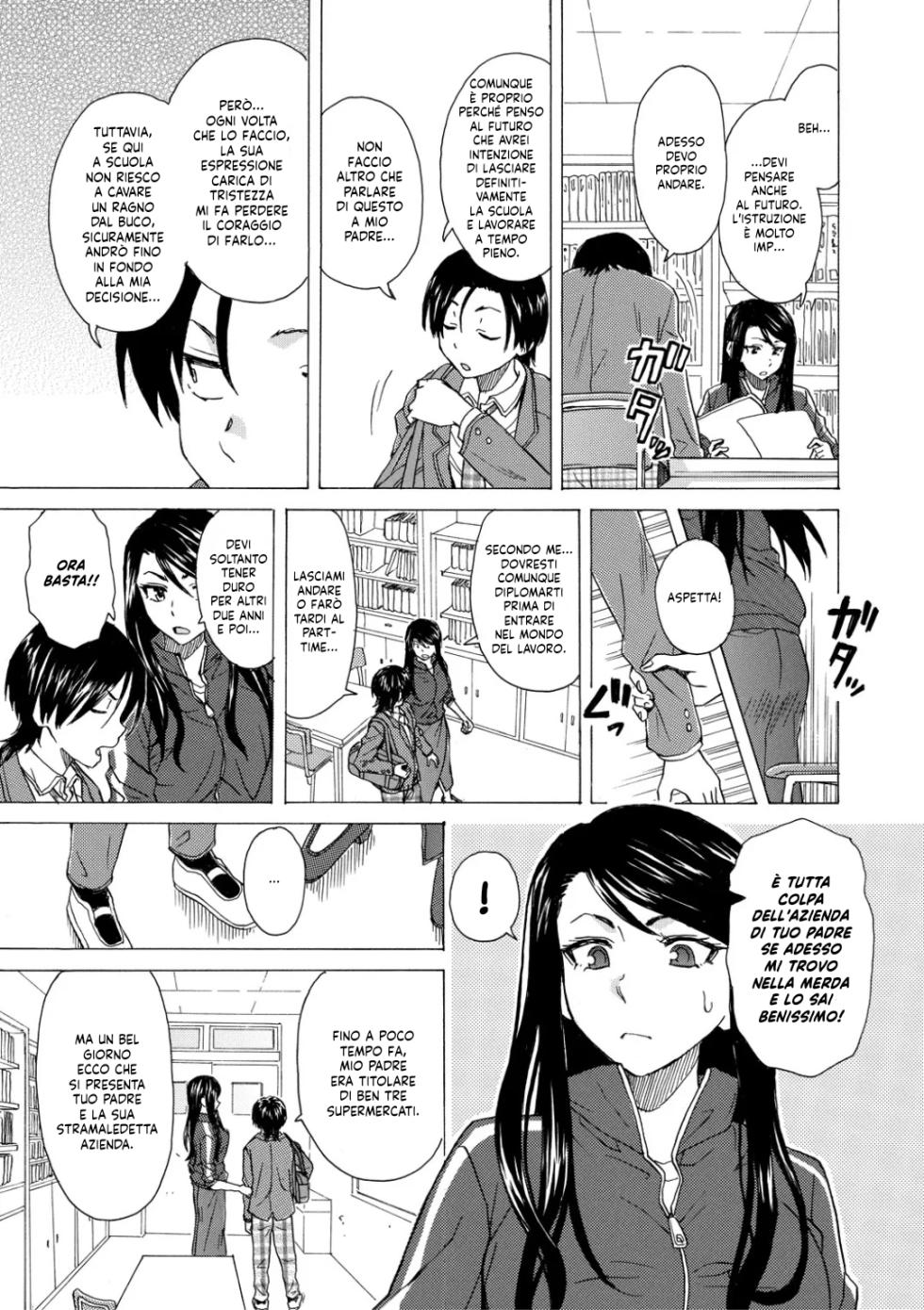 [Fuuga] Naiteru Boku to Warau Kimi | Lacrime e Risate [Italian] [Hentai Fantasy] [Digital] - Page 19