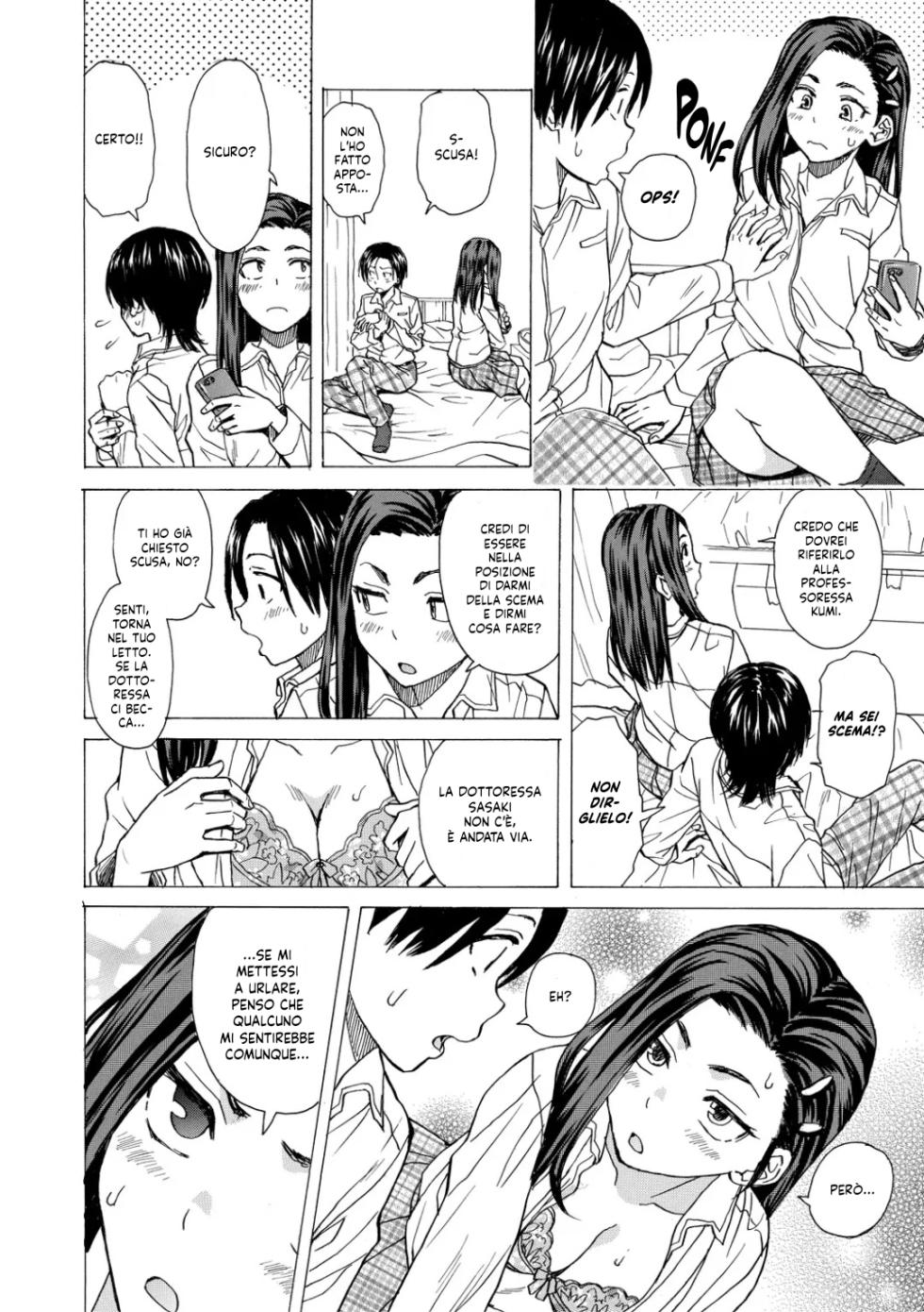 [Fuuga] Naiteru Boku to Warau Kimi | Lacrime e Risate [Italian] [Hentai Fantasy] [Digital] - Page 24