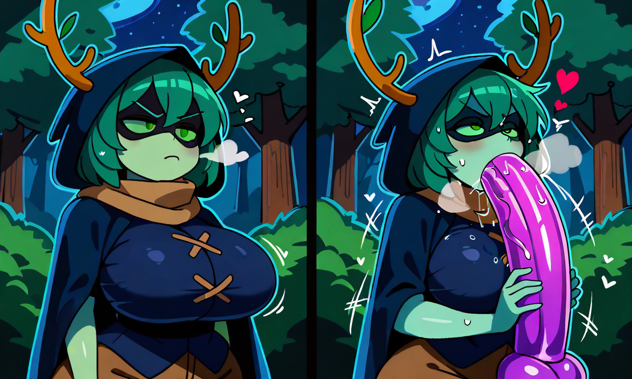 Adventure Time - Huntress Wizard daidoujipv ai generated - Page 22