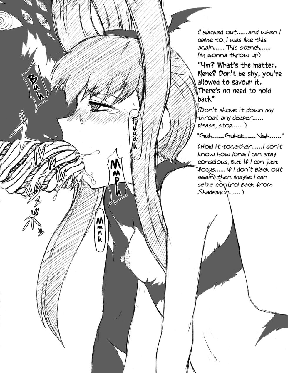 [Gamon Koubou] Xros Slave (Digimon Xros Wars) [English] - Page 3