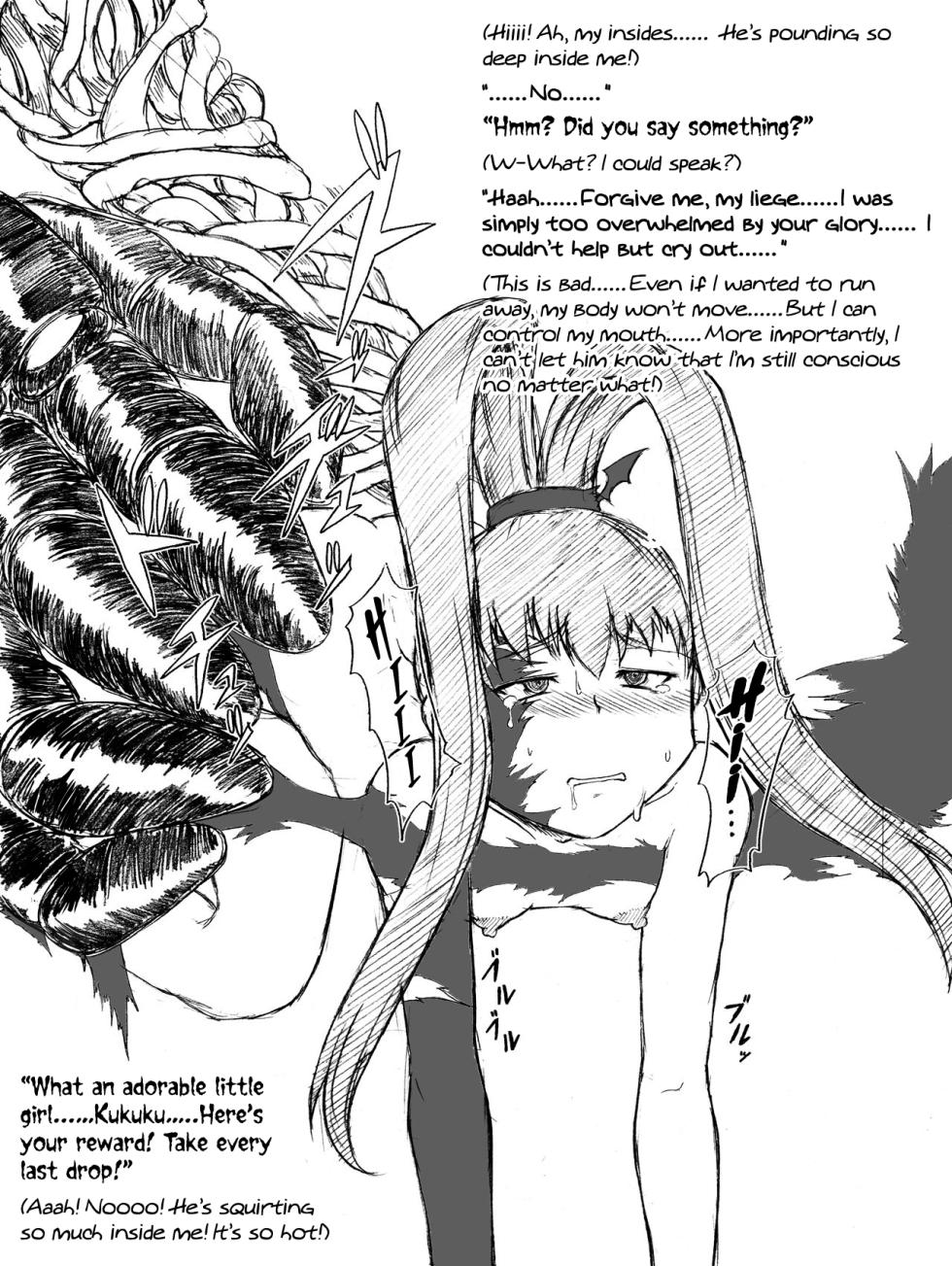 [Gamon Koubou] Xros Slave (Digimon Xros Wars) [English] - Page 4