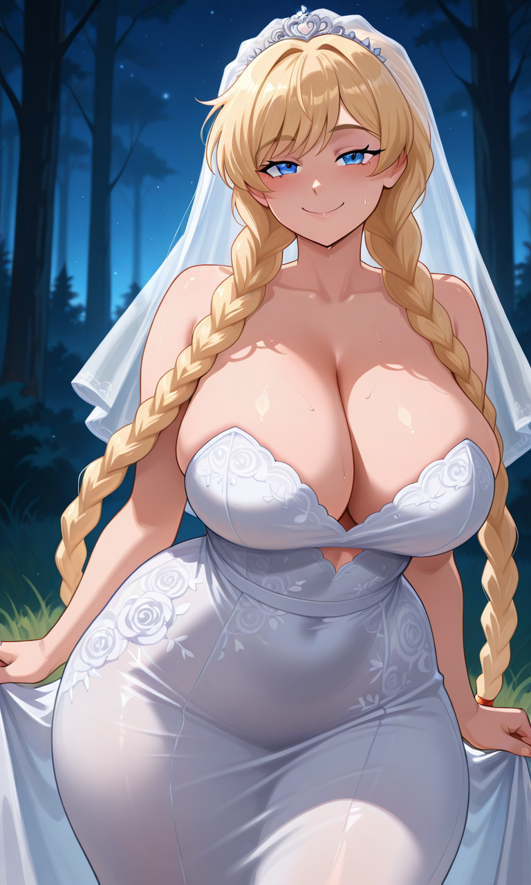 Everlasting Summer - Slavyana daidoujipv ai generated - Page 39