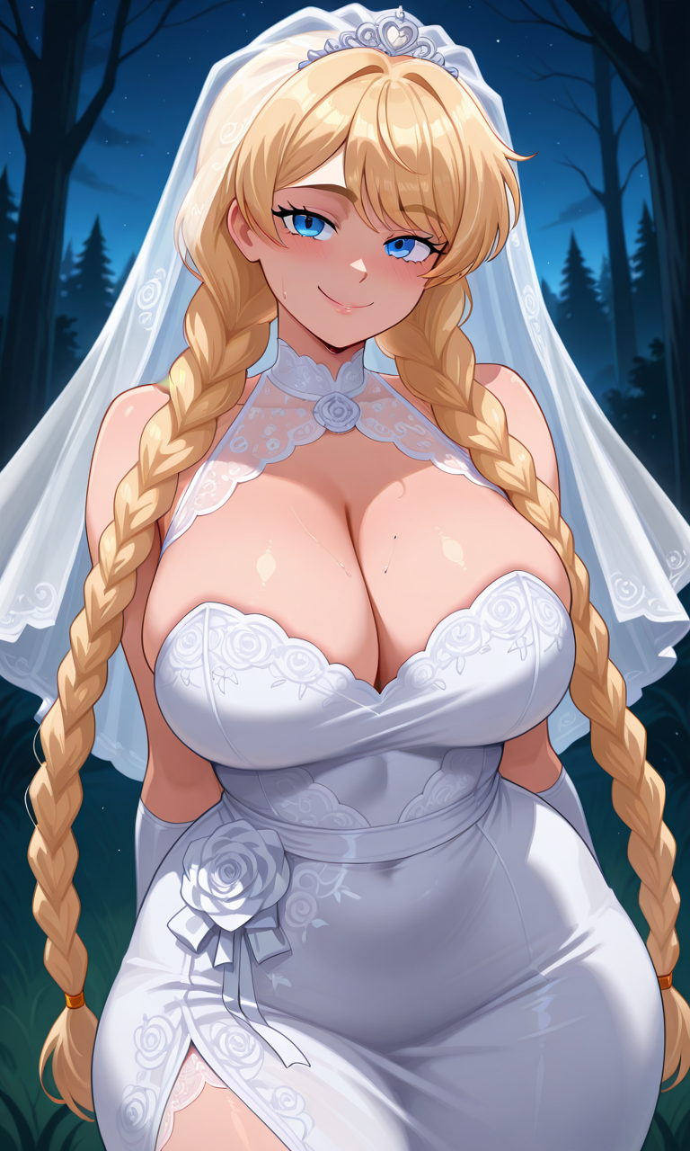 Everlasting Summer - Slavyana daidoujipv ai generated - Page 40