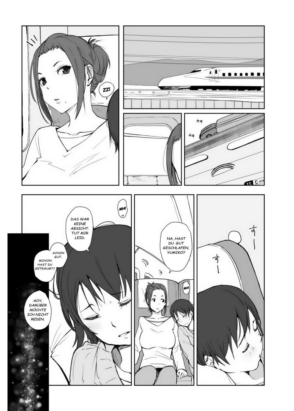 [Arakureta Monotachi (Arakure)] Netorareta Hitozuma to Netorareru Hitozuma 4 [German] [Digital] - Page 5