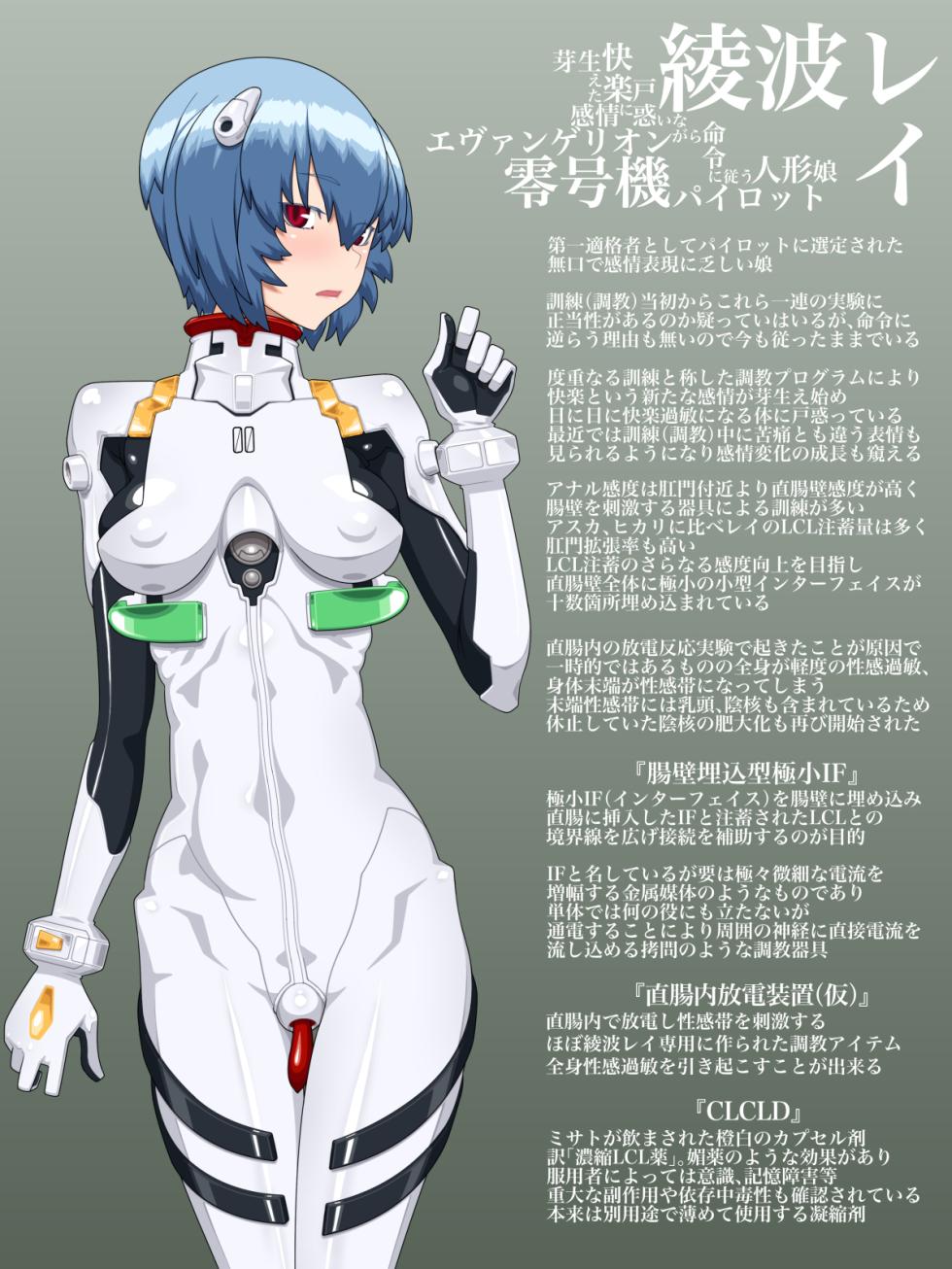 [Tetsuwan-Comsou] AN++(Shiro) (Neon Genesis Evangelion) - Page 3
