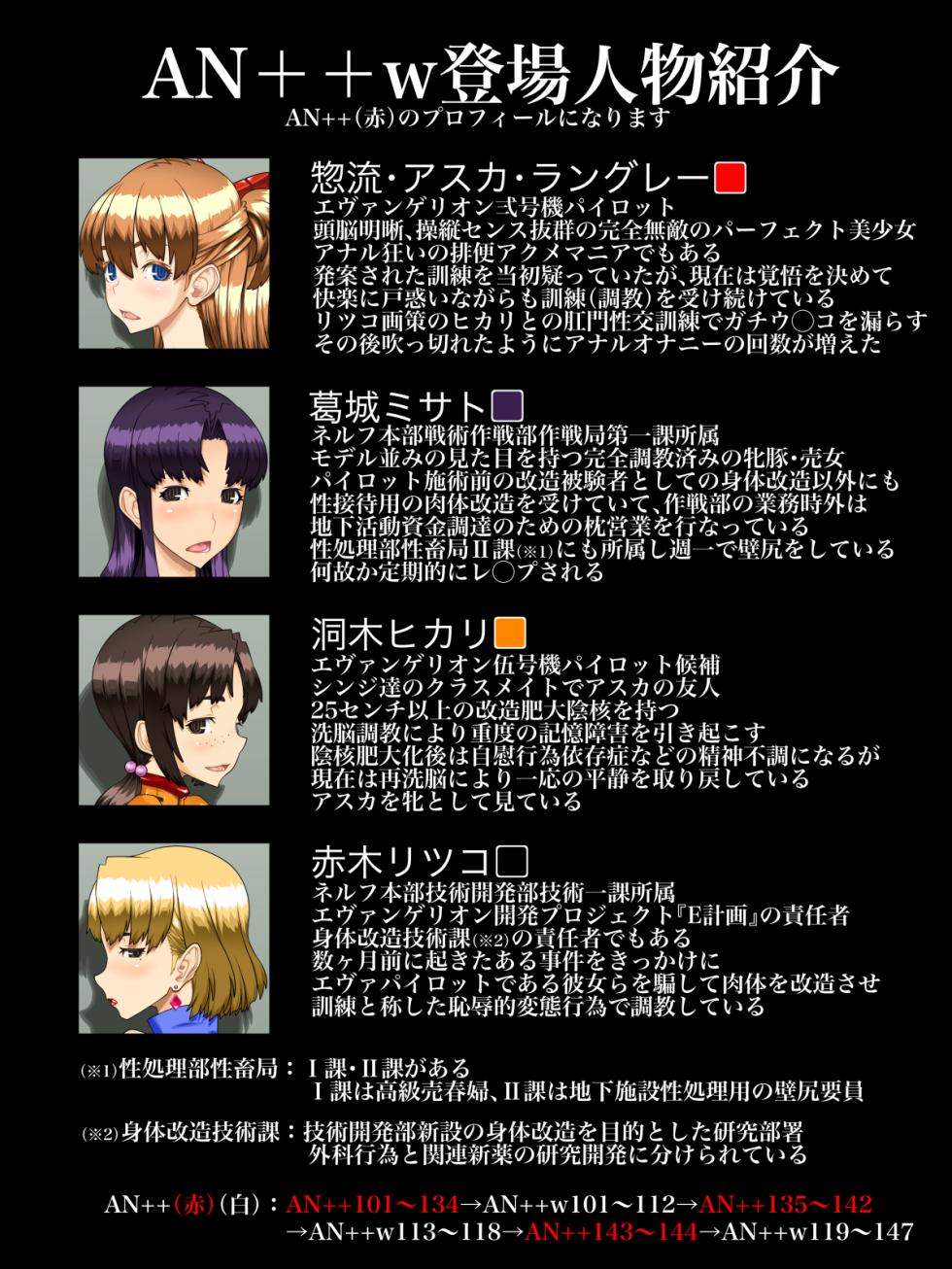 [Tetsuwan-Comsou] AN++(Shiro) (Neon Genesis Evangelion) - Page 11