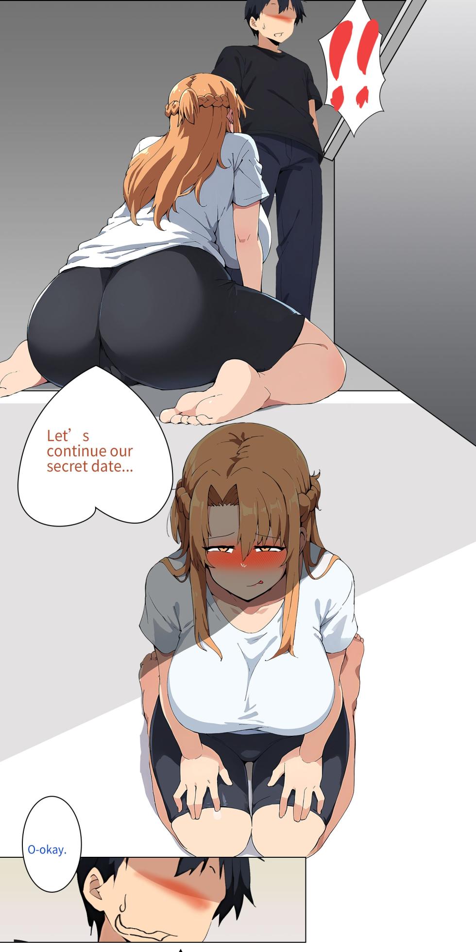 Asuna family 1-36 - Page 62