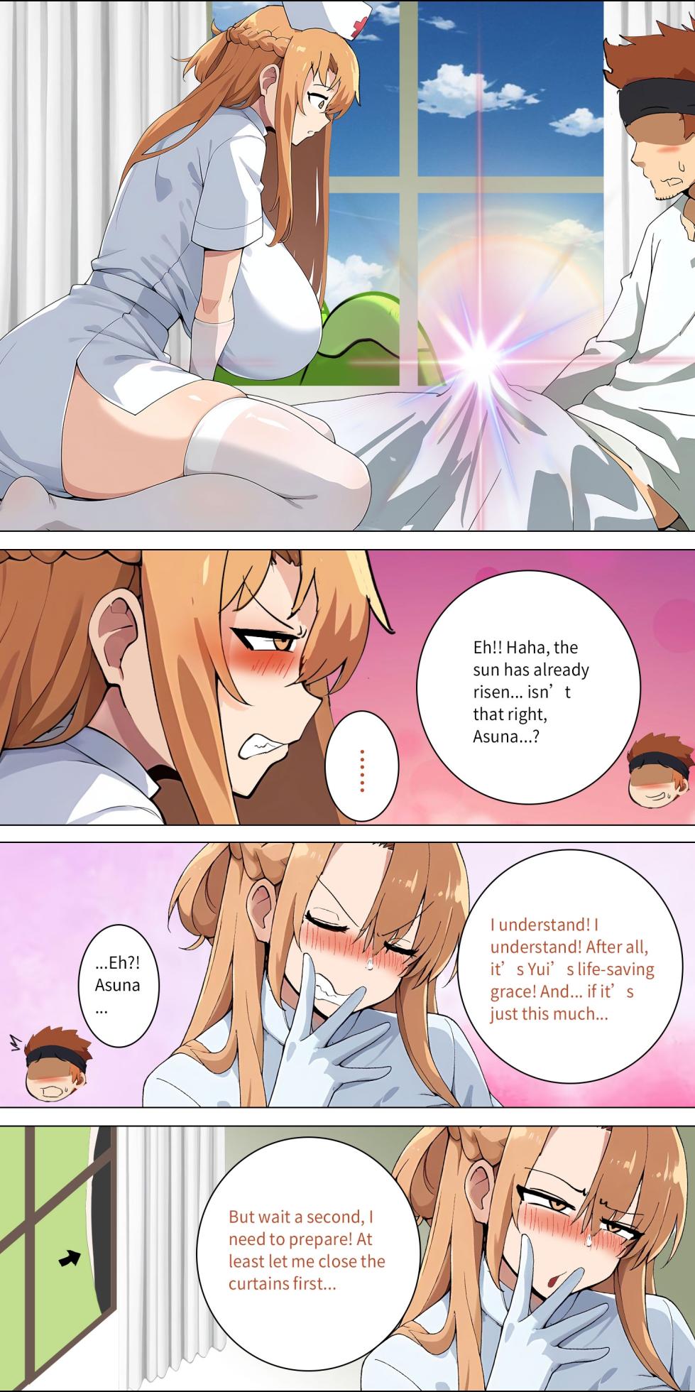 Asuna family 1-36 - Page 87