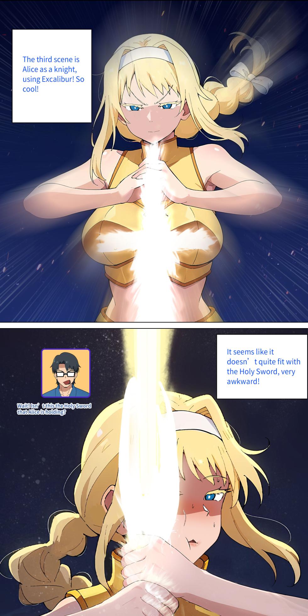 Asuna family 1-36 - Page 167