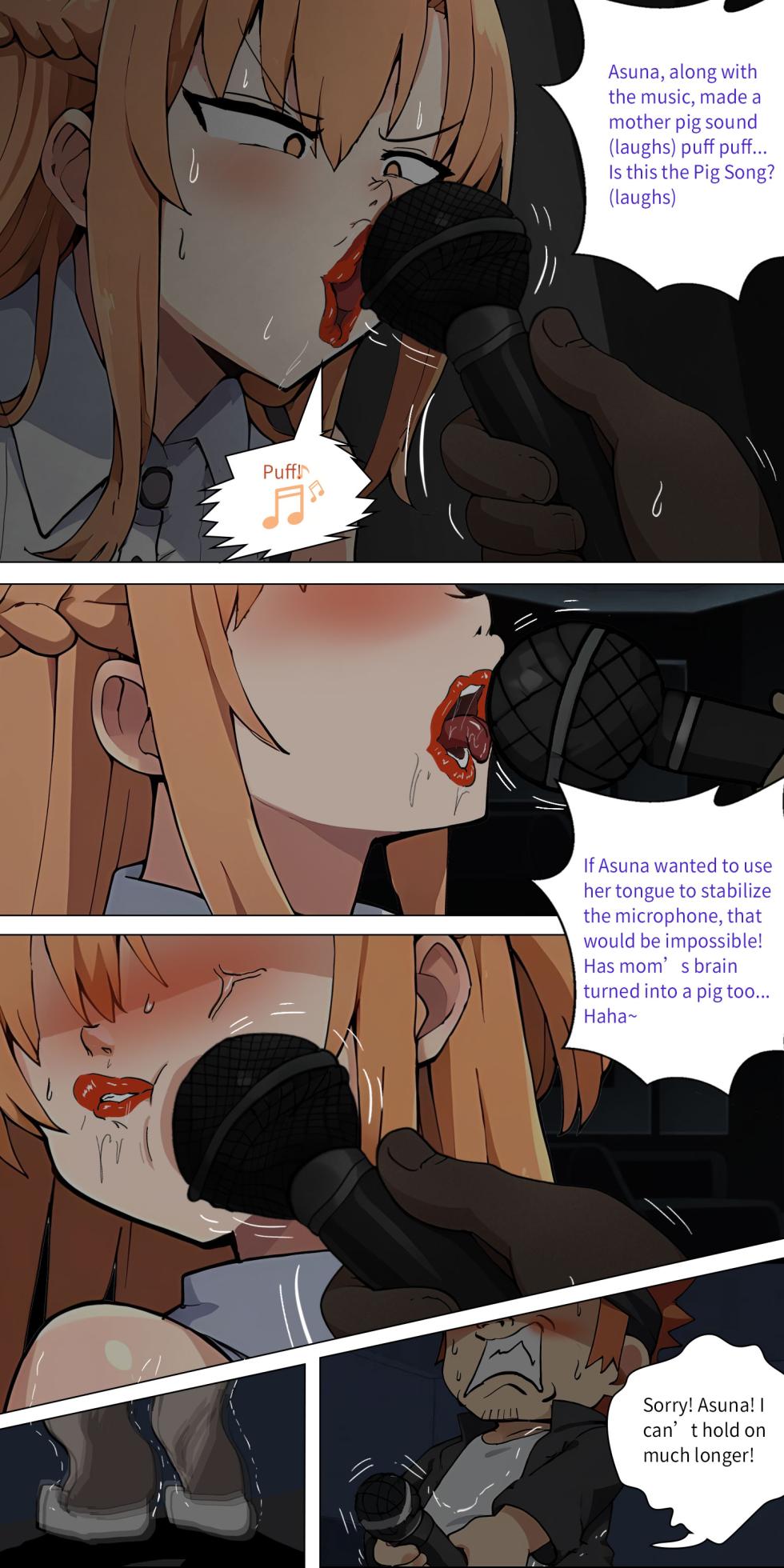 Asuna family 1-36 - Page 177