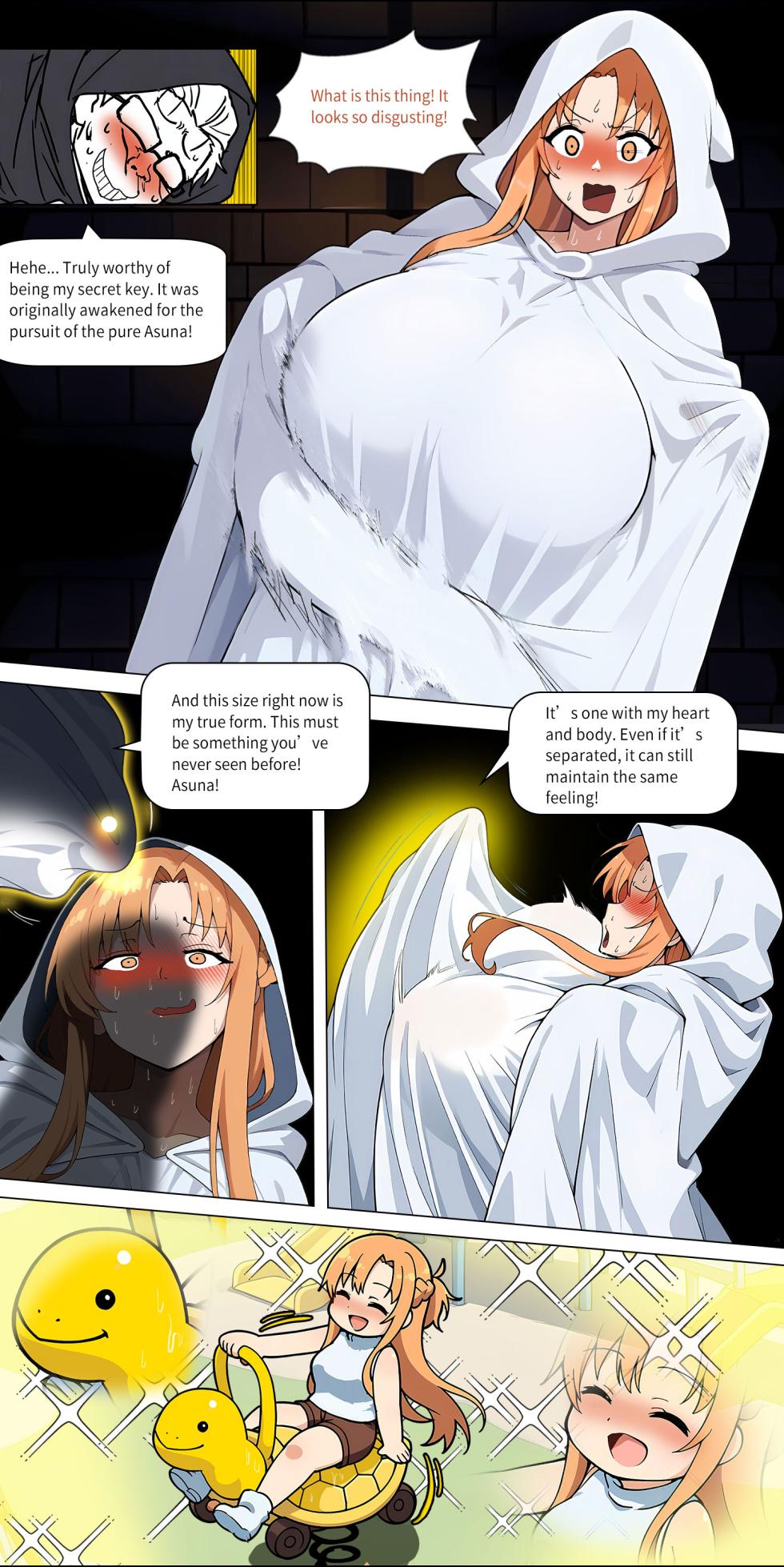 Asuna family 1-36 - Page 293