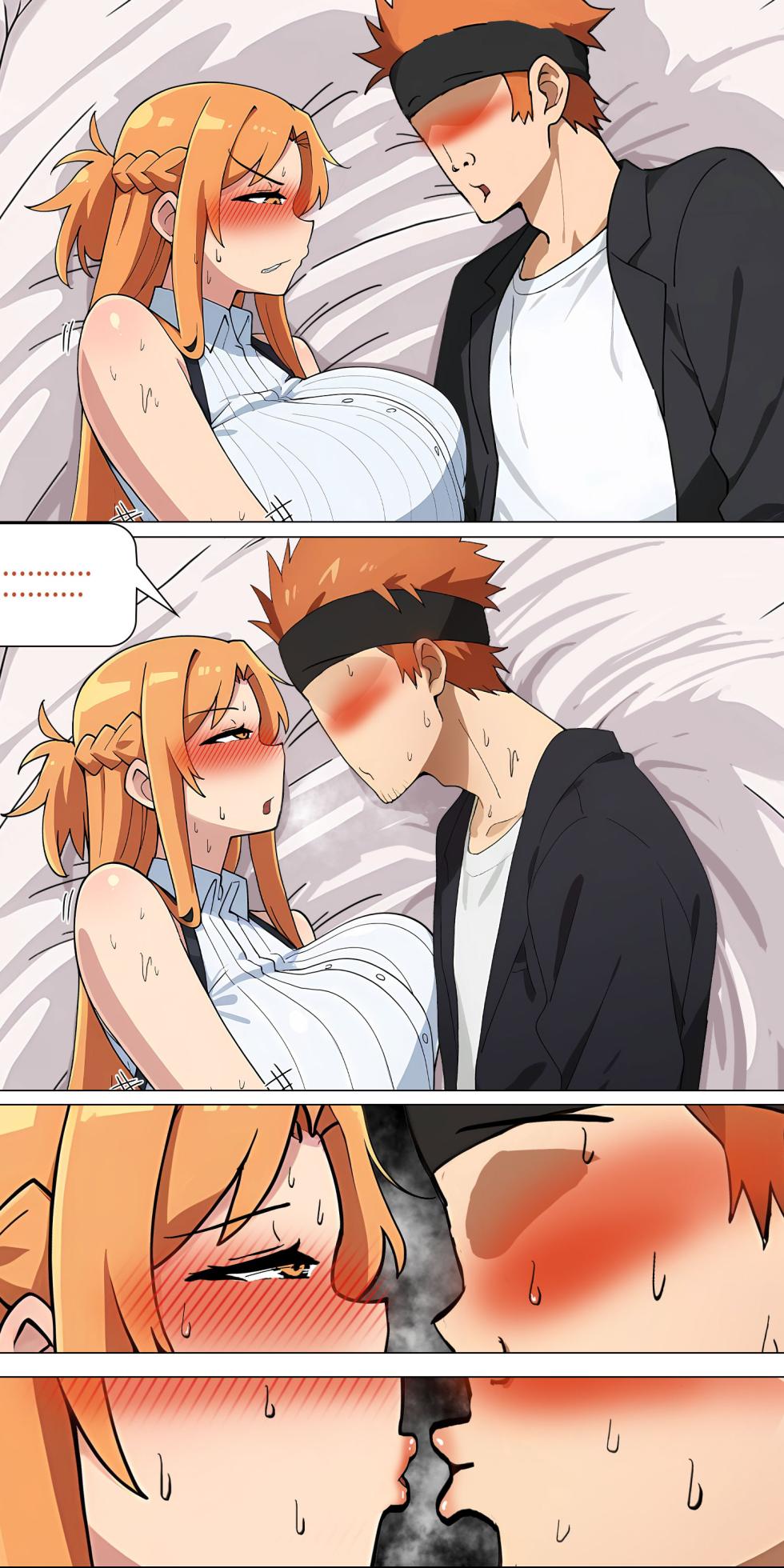 Asuna family 1-36 - Page 309