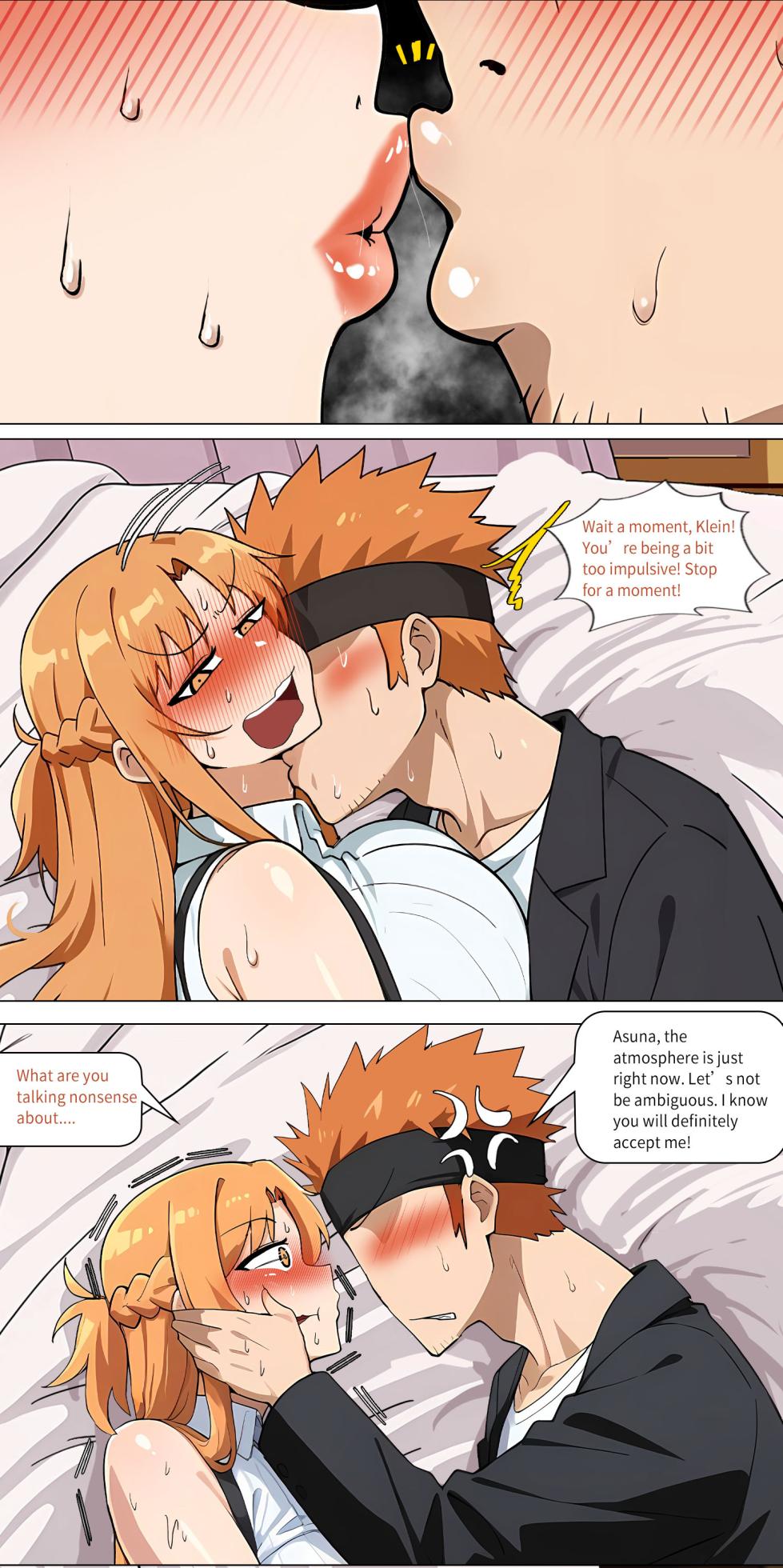 Asuna family 1-36 - Page 310