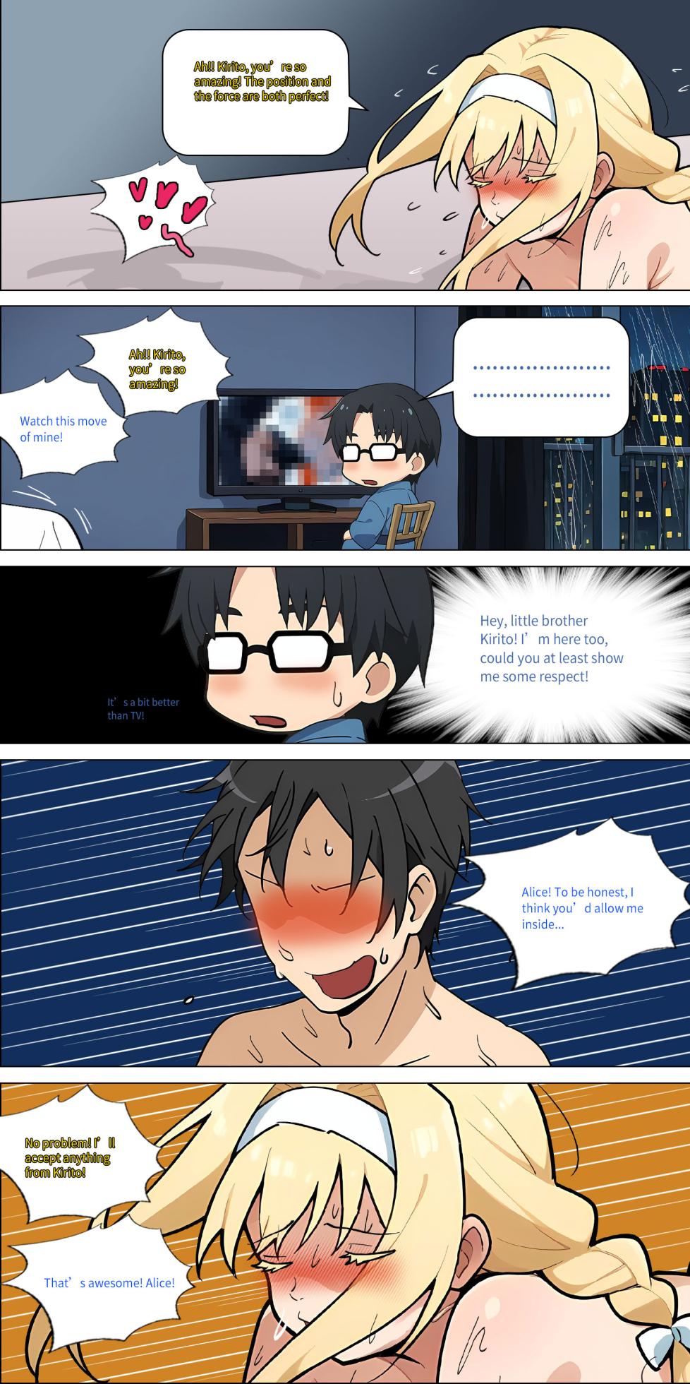 Asuna family 1-36 - Page 342