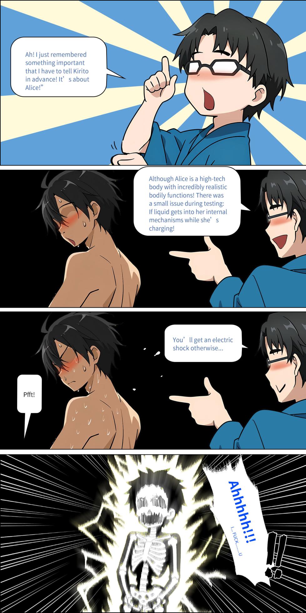 Asuna family 1-36 - Page 343