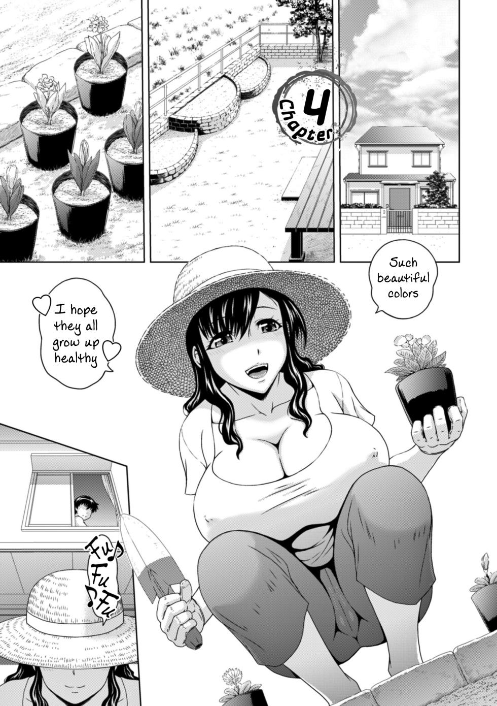[Mahiruno Kagerou] Honjitsu mo Haha to Imouto no Choukyou Hiyori | Another Good Day to Train my Mother and Little Sister Ch. 3-4 [English] {Lewd-Lewd Fruit} [Digital] - Page 21