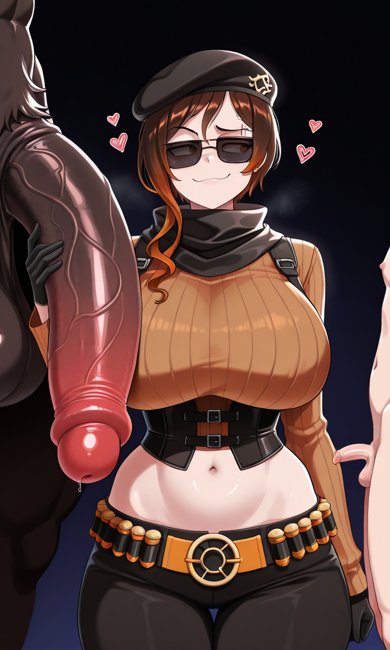 RWBY - Coco Adel daidoujipv ai generated - Page 32