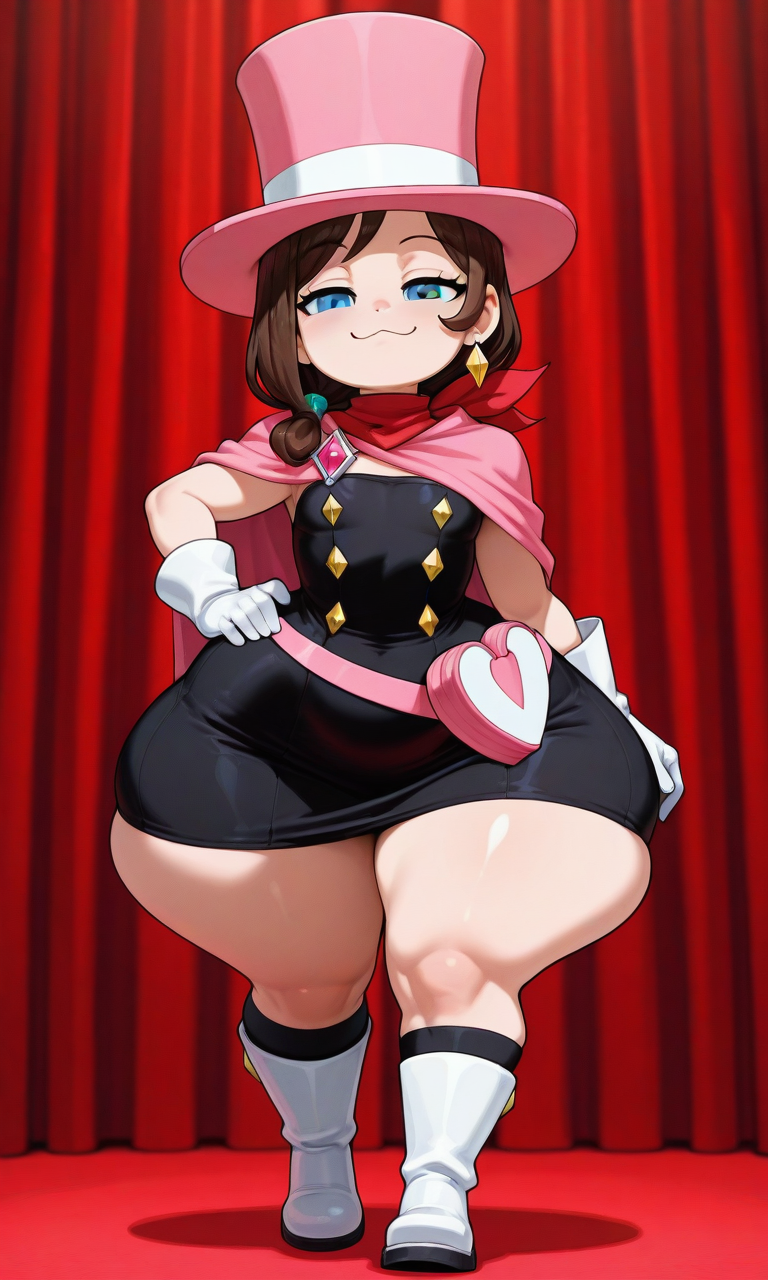 Ace Attorney - Trucy Wright daidoujipv ai generated - Page 30