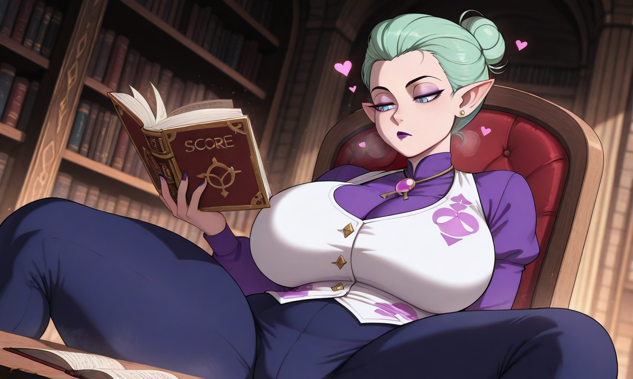 The Owl House - Odalia daidoujipv ai generated - Page 20