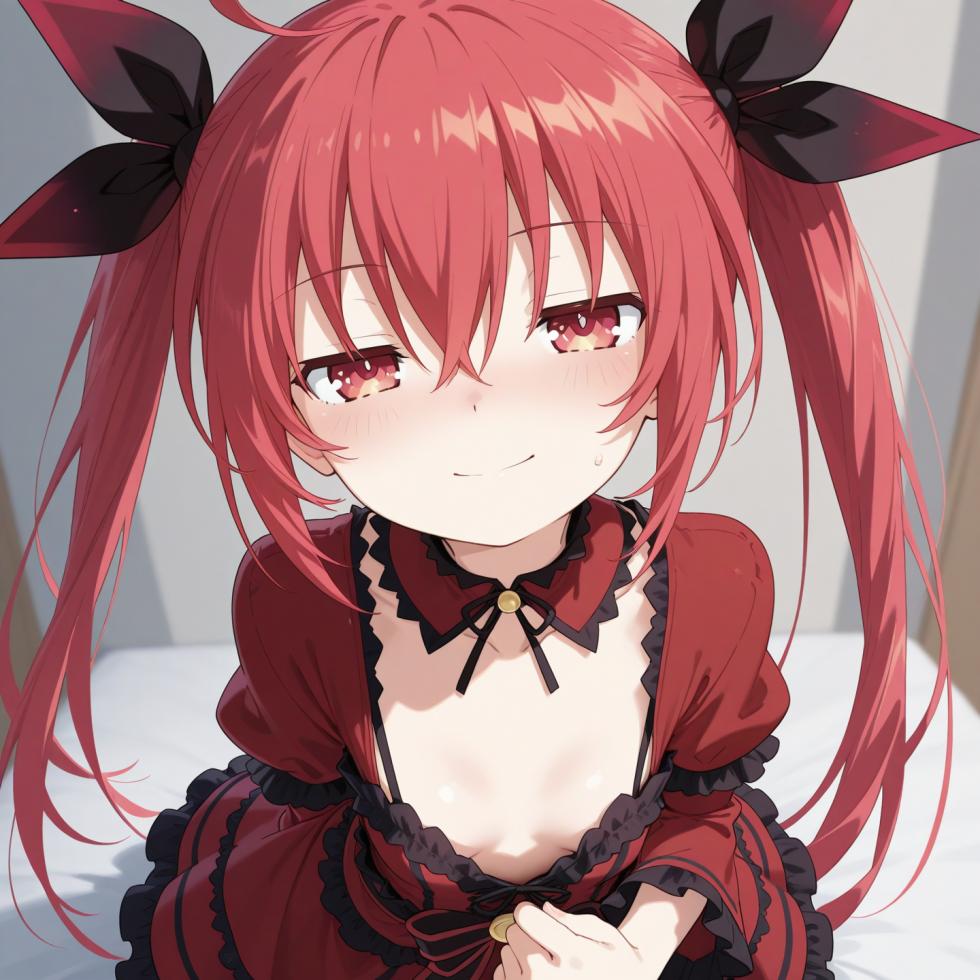 [Boxian] Date A Live Misc (AI Generated) - Page 19