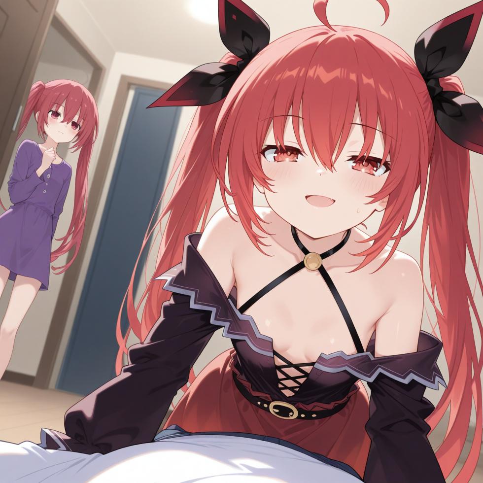 [Boxian] Date A Live Misc (AI Generated) - Page 20