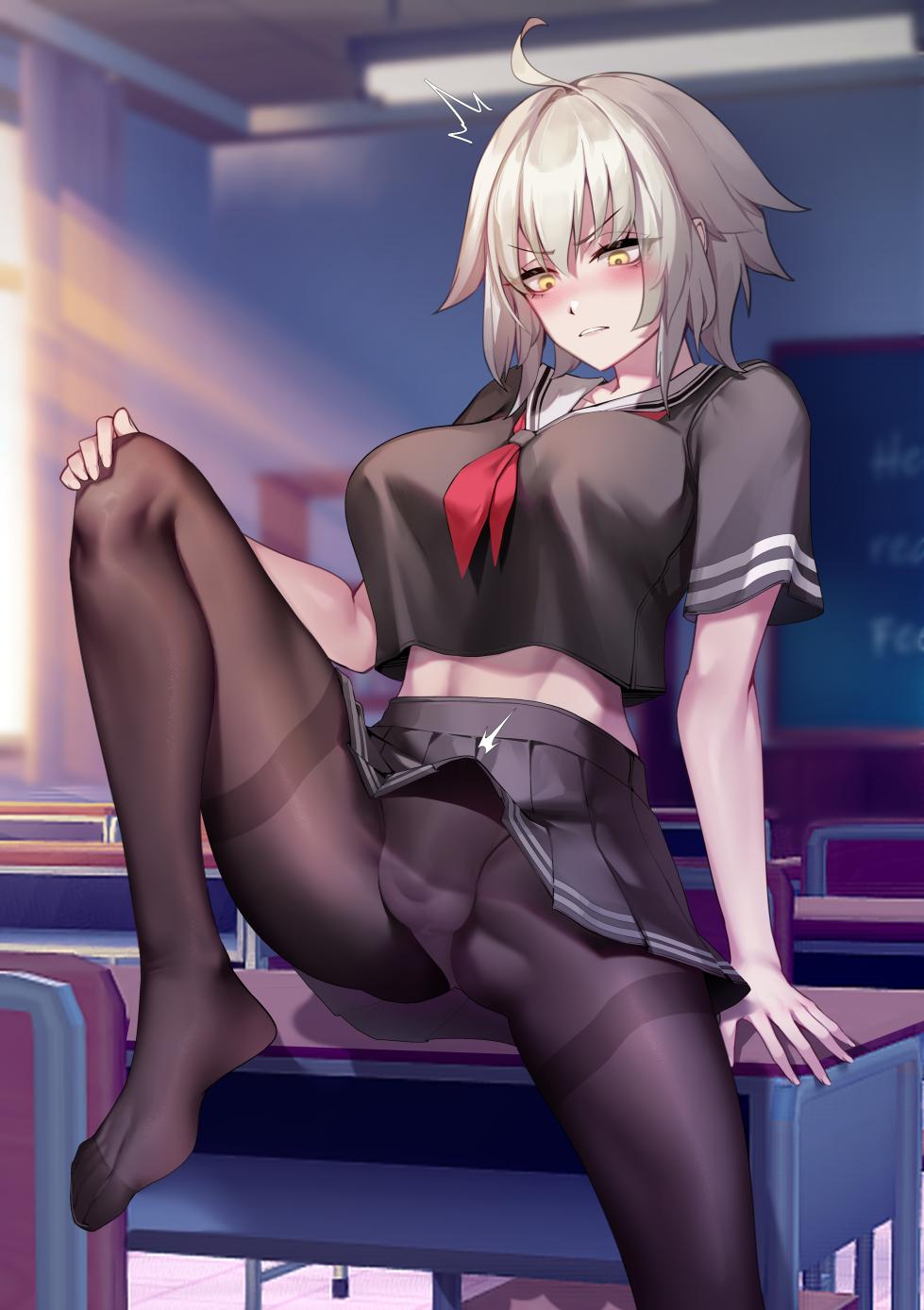 [Hanee]黑贞放课后+琴瑟之好-忍冬+塔利雅 - Page 2