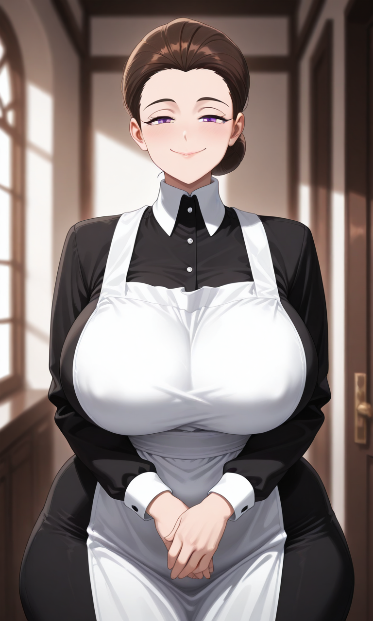 The Promised Neverland - Isabella daidoujipv ai generated - Page 1